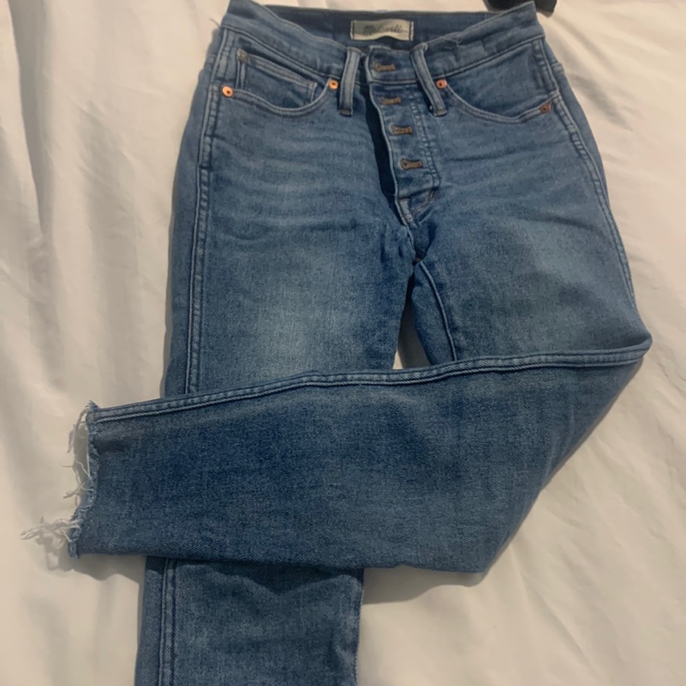 Madewell Denim - Petite